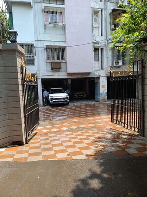  Apartment – Exterior View View at Alipore - for Sale