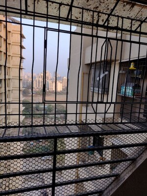 1 BHK Apartment – Exterior View View at Raunak Heights, Ghodbunder Road - for Rent