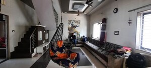 Living Room in 4 BHK Independent House at Ctm – for Sale