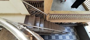 Balcony in 4 BHK Independent House at Ctm – for Sale