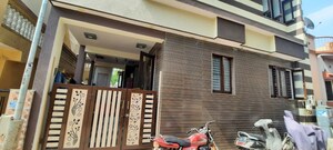 4 BHK Independent House – Exterior View View at Ctm - for Sale