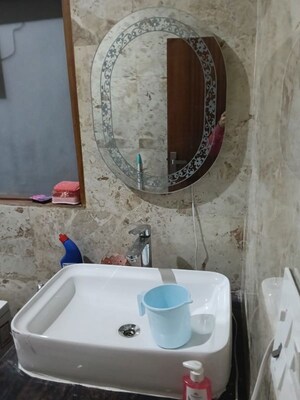 Bathroom in 2.5 BHK Villa at Sector 85 – for Rent