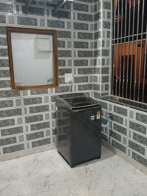 Balcony in 2.5 BHK Villa at Sector 85 – for Rent