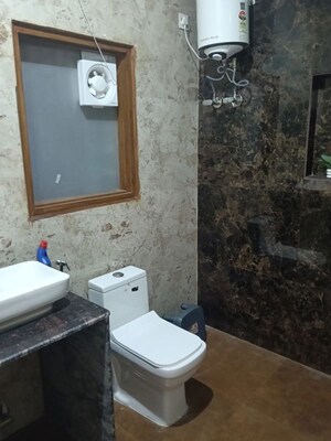 Bathroom in 2.5 BHK Villa at Sector 85 – for Rent