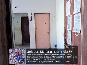 Bedroom in  Apartment at Sidheshwar Peth – for Sale