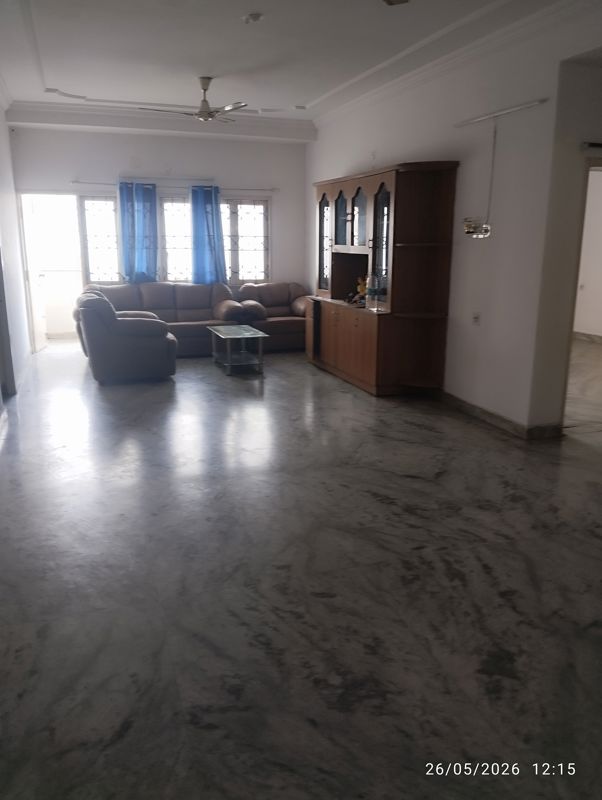 3 BHK + Pooja Room 1600 Sq.Ft. Apartment in Jains Carlton Creek