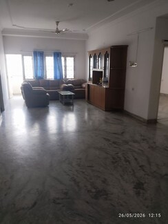 3 BHK + Pooja Room Apartment For Rent in Jains Carlton Creek
