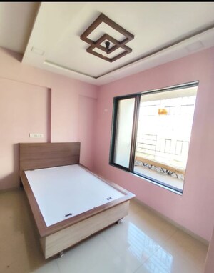 Bedroom in 1 BHK Apartment at Squarefeet Grand Square, Anand Nagar – for Rent