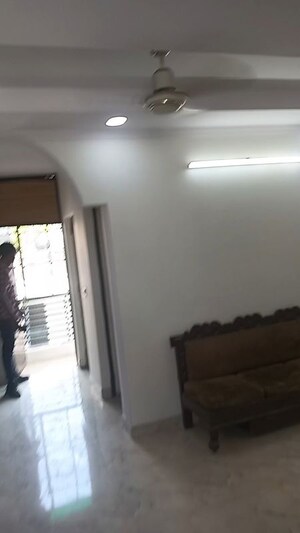 Building Lobby in 1 RK Builder Floor at Lajpat Nagar I – for Rent