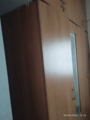 Building Lobby in 2.5 BHK Apartment at Babukhan Solitaire, Gachibowli – for Rent
