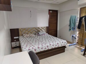 3 BHK Apartment For Rent in Addor Cloud 9, Satellite