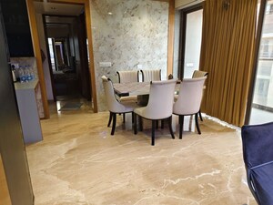 Team Area in 3 BHK Apartment at Addor Cloud 9, Satellite – for Rent