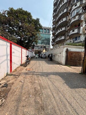  Plot – Exterior View View at Fraser Road Area - for Sale