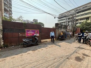   Plot at Fraser Road Area – for Sale