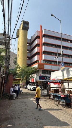  Plot – Exterior View View at Fraser Road Area - for Sale