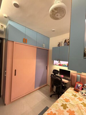 Team Area in 3 BHK Apartment at Goel Ganga Serio, Kharadi – for Rent