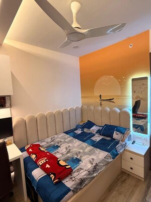 Team Area in 3 BHK Apartment at Goel Ganga Serio, Kharadi – for Rent