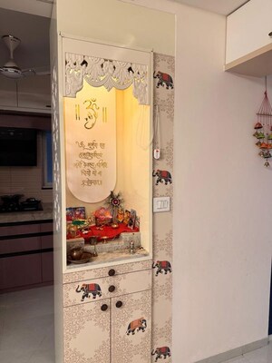 Master Plan in 3 BHK Apartment at Goel Ganga Serio, Kharadi – for Rent