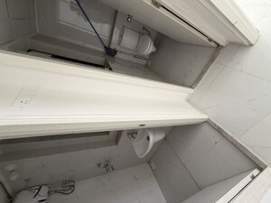 Washroom in 1 BHK Apartment at Bhadra Nagar – for Rent