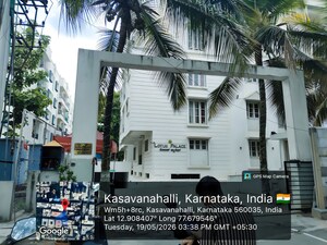  Apartment – Exterior View View at Kaikondrahalli - for Sale