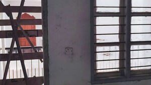 Staircase in  Apartment at Kaikondrahalli – for Sale