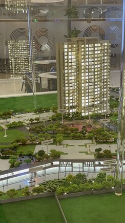 2 BHK Apartment For Sale in Shapoorji Pallonji Joyville Hinjewadi