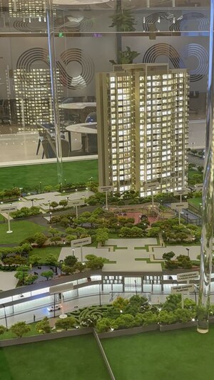 2 BHK Apartment For Sale in Shapoorji Pallonji Joyville Hinjewadi, Hinjewadi
