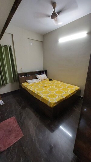 Bedroom in 2 BHK Builder Floor at Banashankari 3rd Stage – for Rent