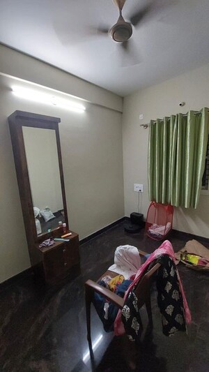 Room in 2 BHK Builder Floor at Banashankari 3rd Stage – for Rent