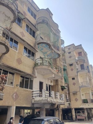  Apartment – Exterior View View at Narmada Nagar - for Sale