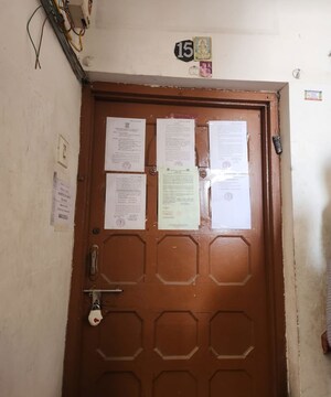  Apartment – Exterior View View at Narmada Nagar - for Sale
