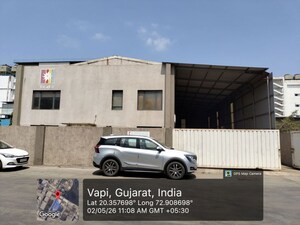  Industrial Plot – Exterior View View at Gidc Colony - for Sale