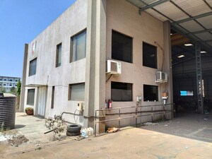  Industrial Plot – Exterior View View at Gidc Colony - for Sale