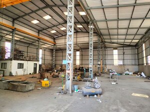  Industrial Plot – Exterior View View at Gidc Colony - for Sale