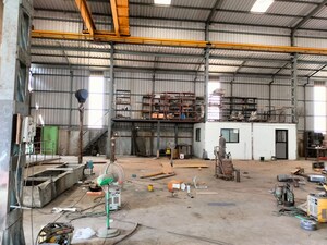  Industrial Plot – Exterior View View at Gidc Colony - for Sale