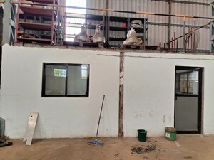  Industrial Plot – Exterior View View at Gidc Colony - for Sale