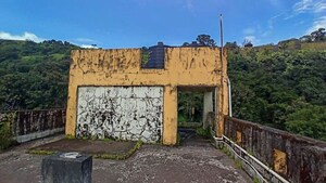  Independent House – Exterior View View at Panhala - for Sale