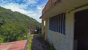  Independent House – Exterior View View at Panhala - for Sale