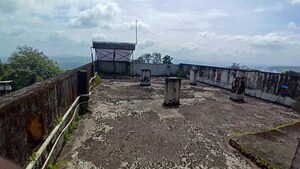  Independent House – Exterior View View at Panhala - for Sale
