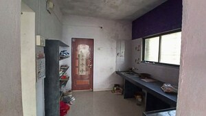 Kitchen in  Independent House at Panhala – for Sale
