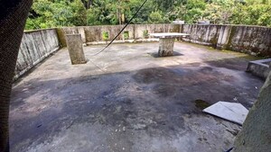  Independent House – Exterior View View at Panhala - for Sale
