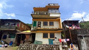  Independent House – Exterior View View at Panhala - for Sale