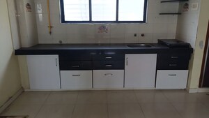 Kitchen in  Apartment at Subash Nagar – for Sale