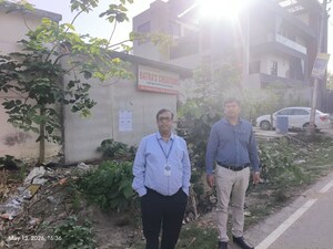   Land at Lalbagh – for Sale