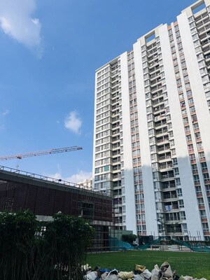3 BHK Apartment – Exterior View View at Rahul Downtown, Punawale - for Rent
