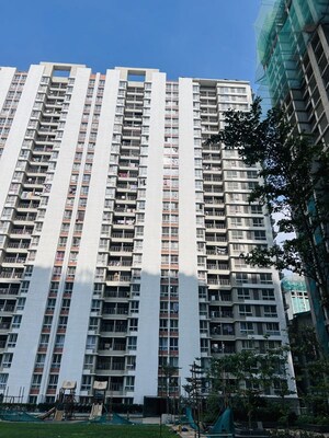 3 BHK Apartment – Exterior View View at Rahul Downtown, Punawale - for Rent