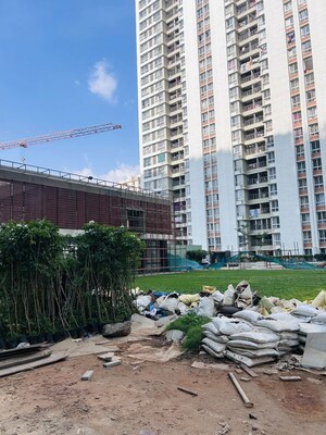 3 BHK Apartment – Exterior View View at Rahul Downtown, Punawale - for Rent