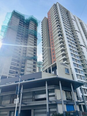 3 BHK Apartment – Exterior View View at Rahul Downtown, Punawale - for Rent