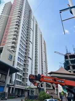 3 BHK + Pooja Room Apartment For Rent in Rahul Downtown