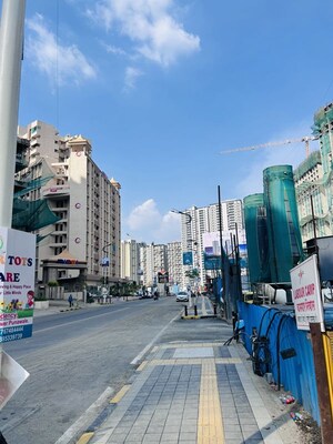 3 BHK Apartment – Exterior View View at Rahul Downtown, Punawale - for Rent